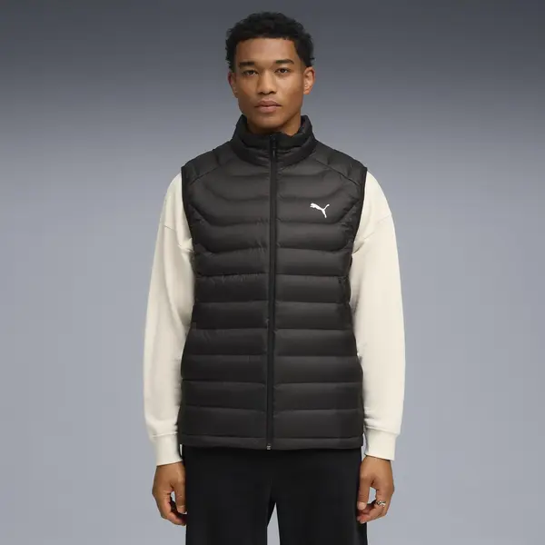 Puma PACKLITE Down Vest Siyah Erkek Yelek
