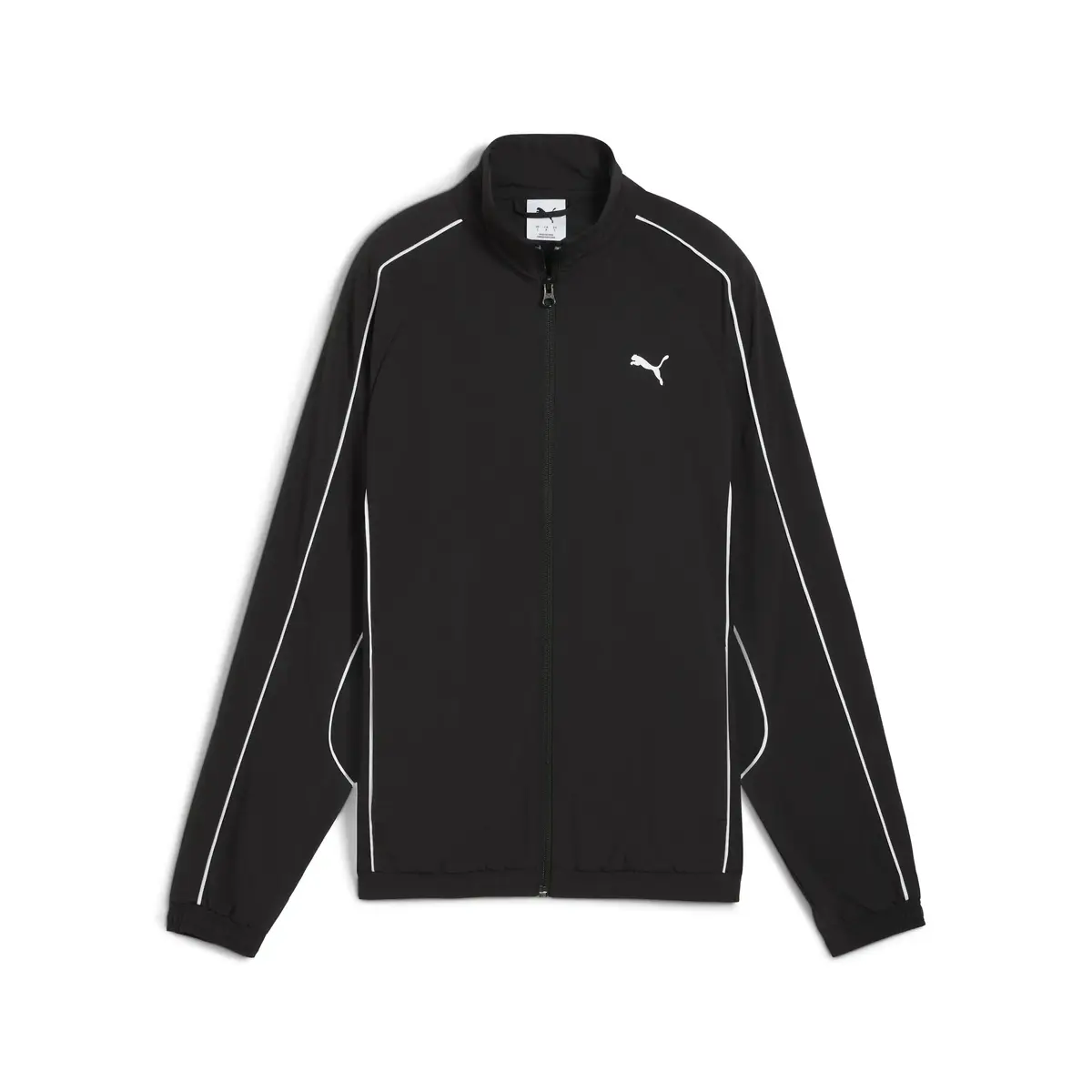 Puma PUMA SPORT Full-Zip Jacket Siyah Kadın Ceket