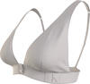Calvin Klein TRIANGLE-RP Kadın Krem Bikini Üstü