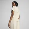 Puma HER Tee Bej Kadın T-Shirt