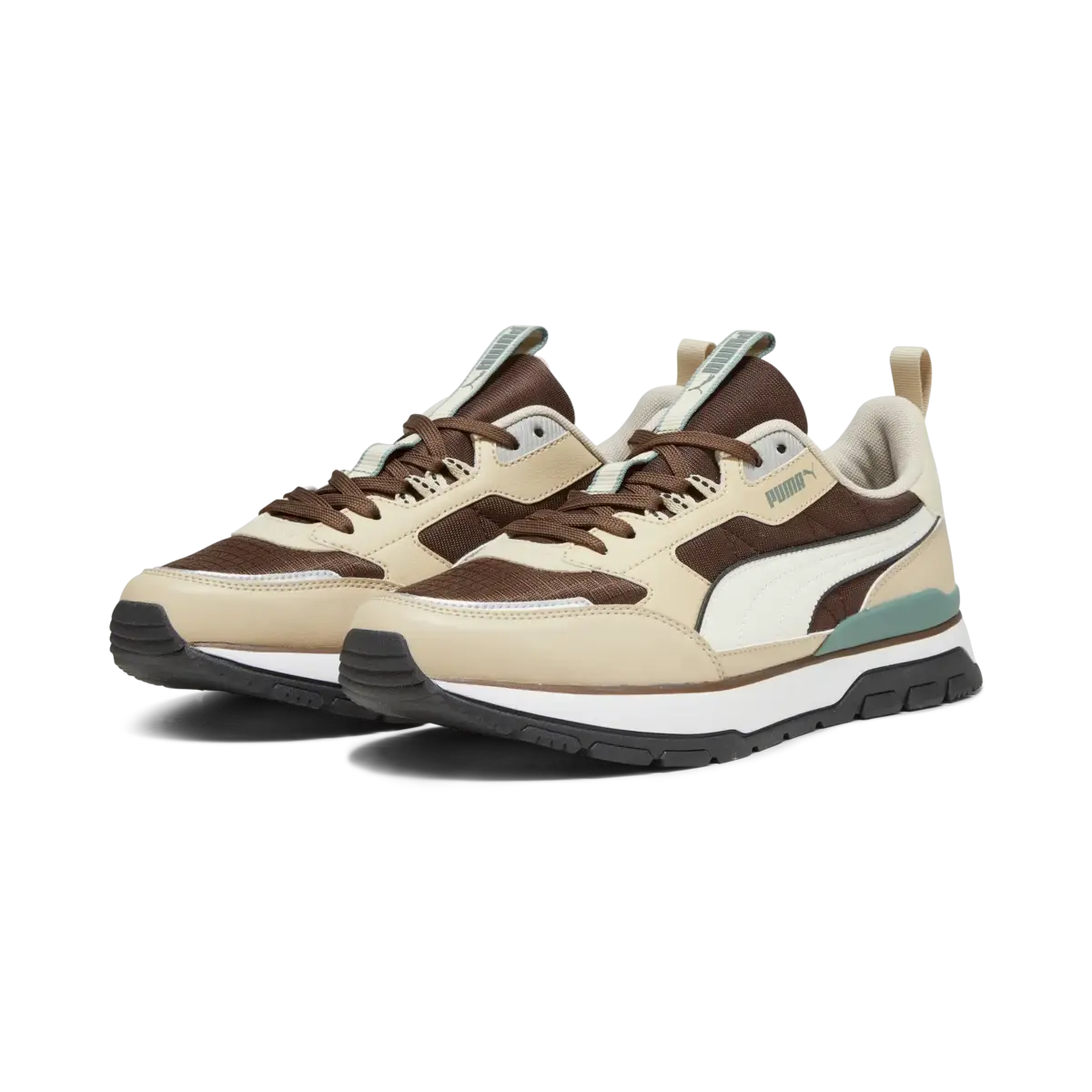 Puma R78 Trek Bej Unisex Günlük Spor Ayakkabı