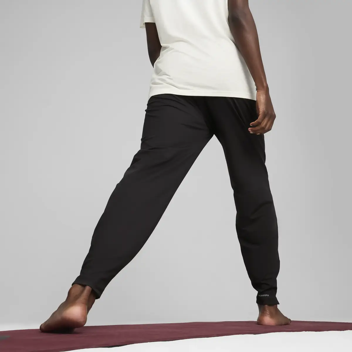 Puma M MOVE CLOUDSPUN JOGGER Siyah Erkek Eşofman Altı