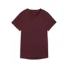 Puma W TAD ESSENTIAL CREW TEE Kırmızı Kadın T-Shirt