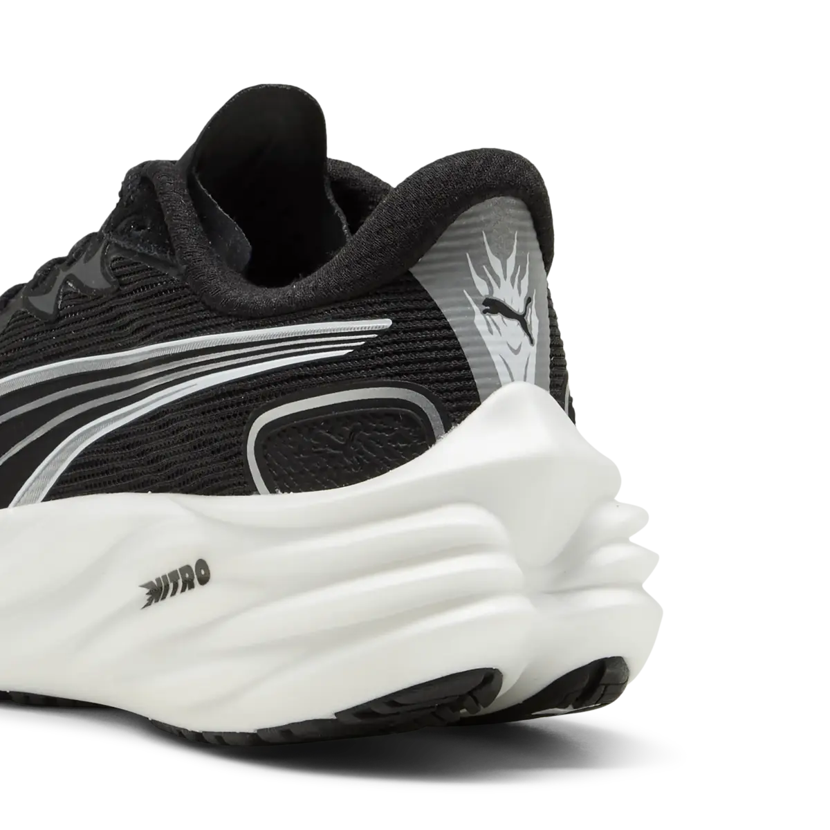 Puma Velocity NITRO 4 Wns Siyah Kadın Spor Ayakkabı