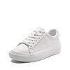 Calvin Klein VULC LACE UP MONO MI, YBR Beyaz Kadın Günlük Spor Ayakkabı