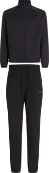 Calvin Klein PW - TRACKSUIT Erkek Siyah Eşofman Takımı