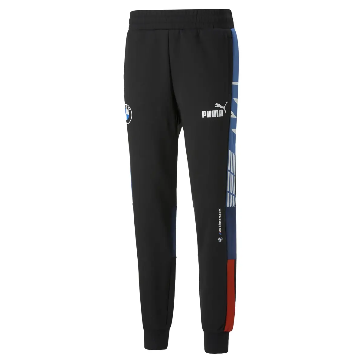 Puma Bmw Mms Sds Sweat Pants Siyah Erkek Eşofman Altı