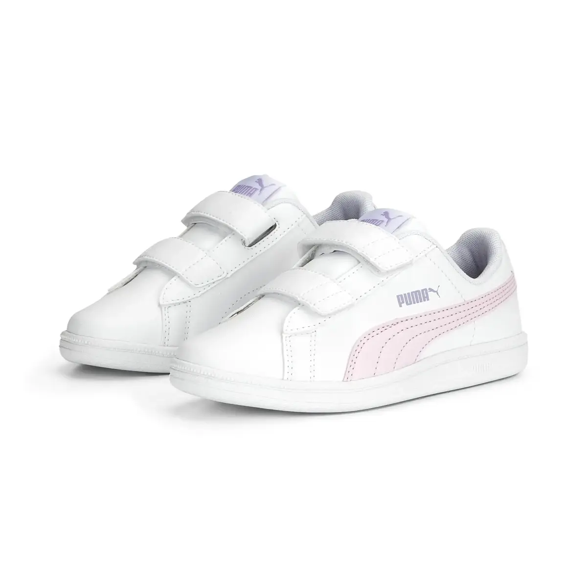 Puma Up v Ps Beyaz Çocuk Günlük Spor Ayakkabı
