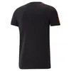 Puma T7 ICONIC Tee Siyah Erkek T-Shirt