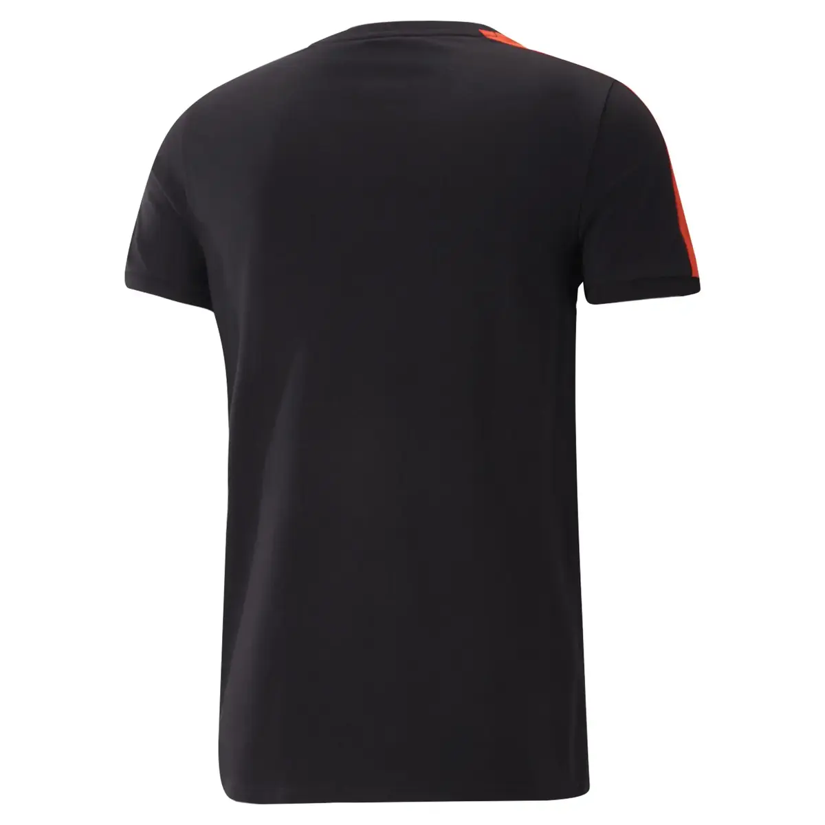 Puma T7 ICONIC Tee Siyah Erkek T-Shirt