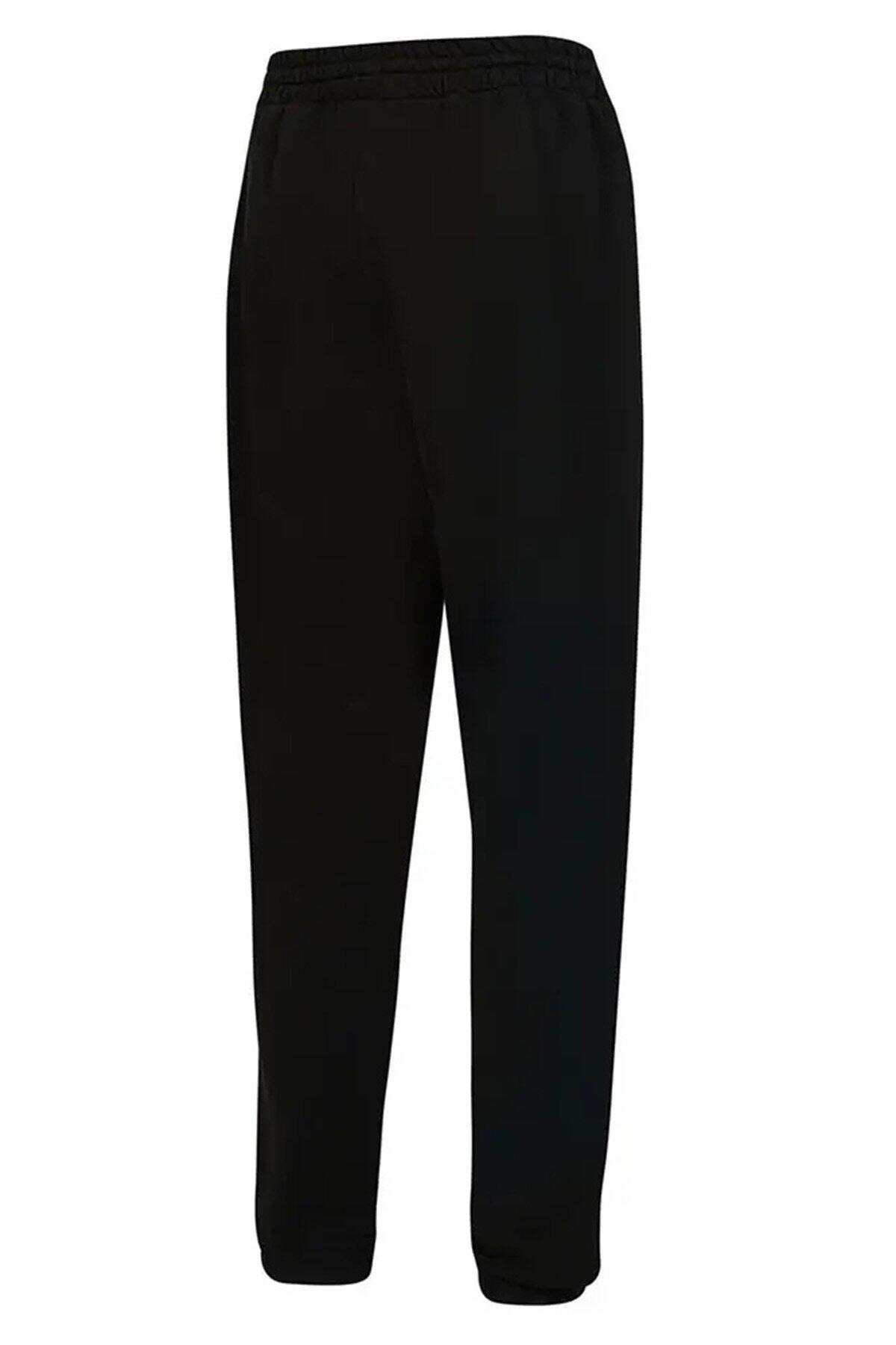 New Balance Lifestyle Men Pant Erkek Siyah Eşofman Altı