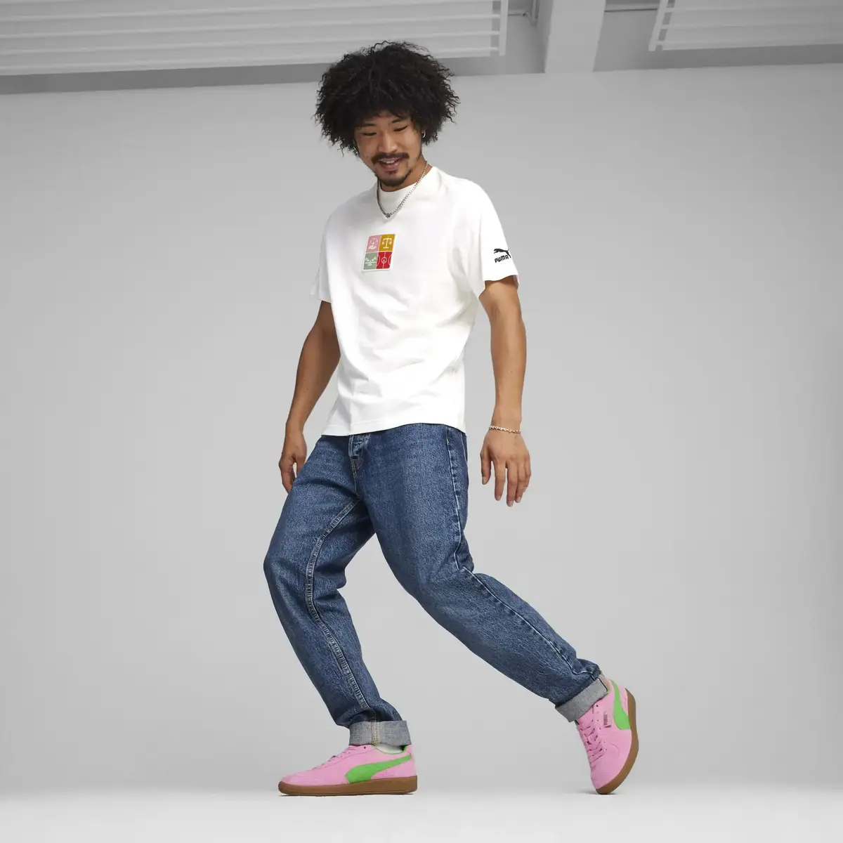 PUMA Palermo Special Pembe Unisex Günlük Spor Ayakkabı