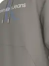 Calvin Klein Gri Erkek Sweatshirt & Hoodie