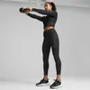Puma INTERGALACTIC HW 7/8 TIGHT Siyah Kadın Tayt