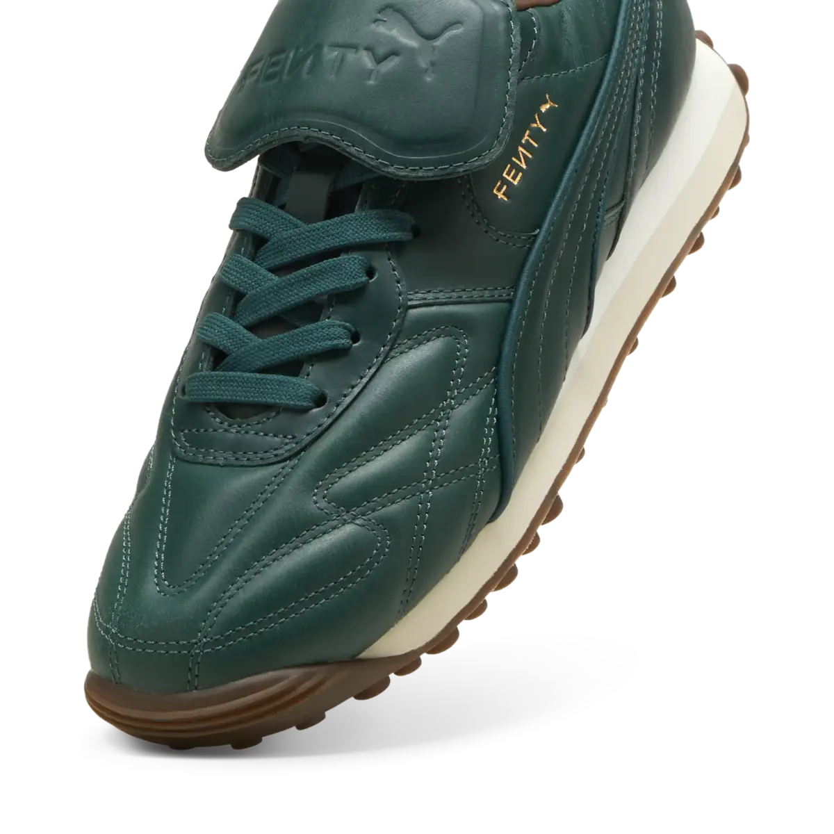 Puma AVANTI L FENTY Yeşil Kadın Spor Ayakkabı & Sneaker
