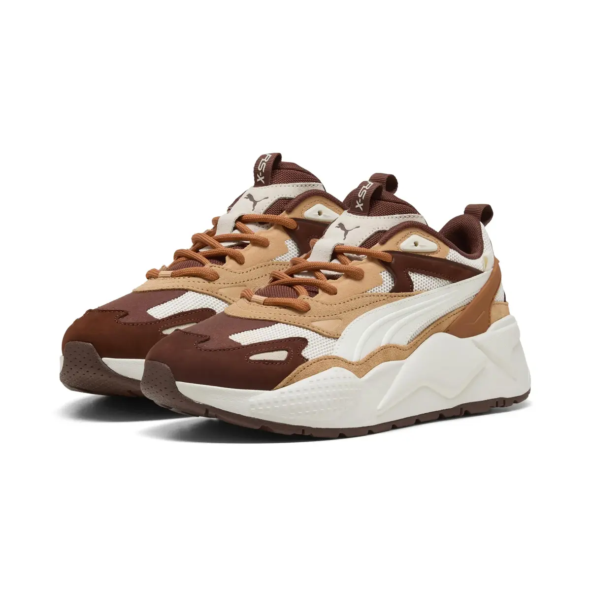 PUMA RS-X Efekt PRM Bej Erkek Günlük Spor Ayakkabı