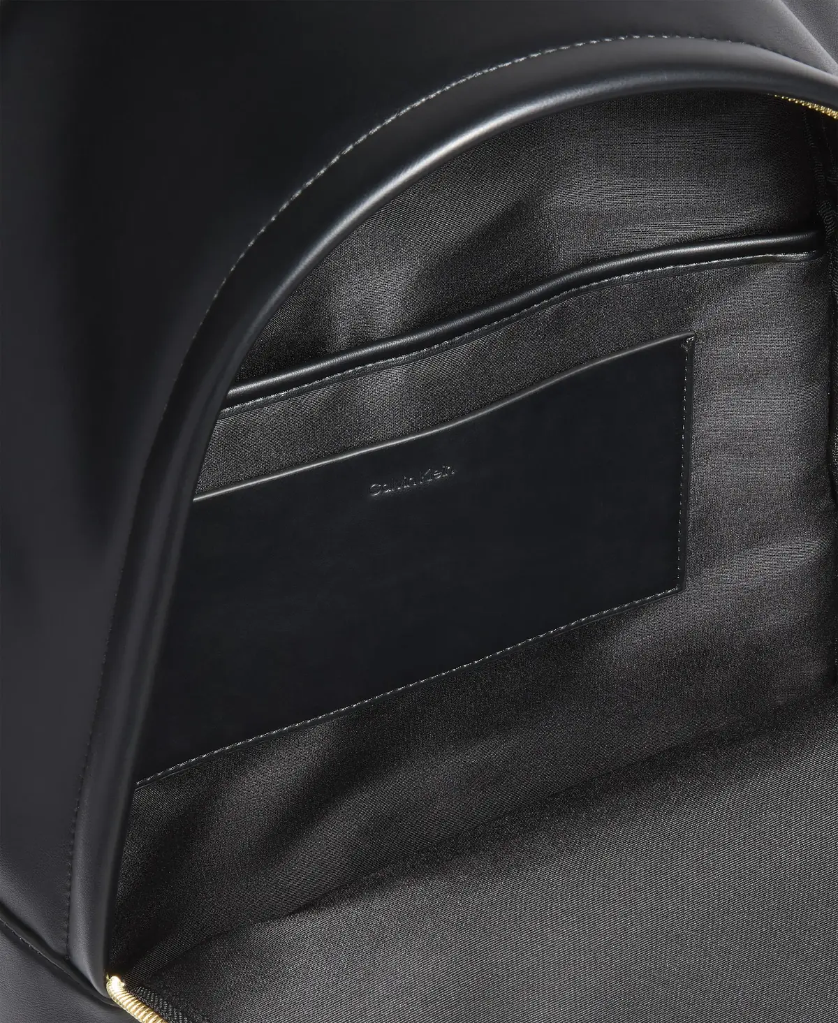 Calvin Klein SANDI SLIM BACKPACK 40 Kadın Siyah Sırt Çanta