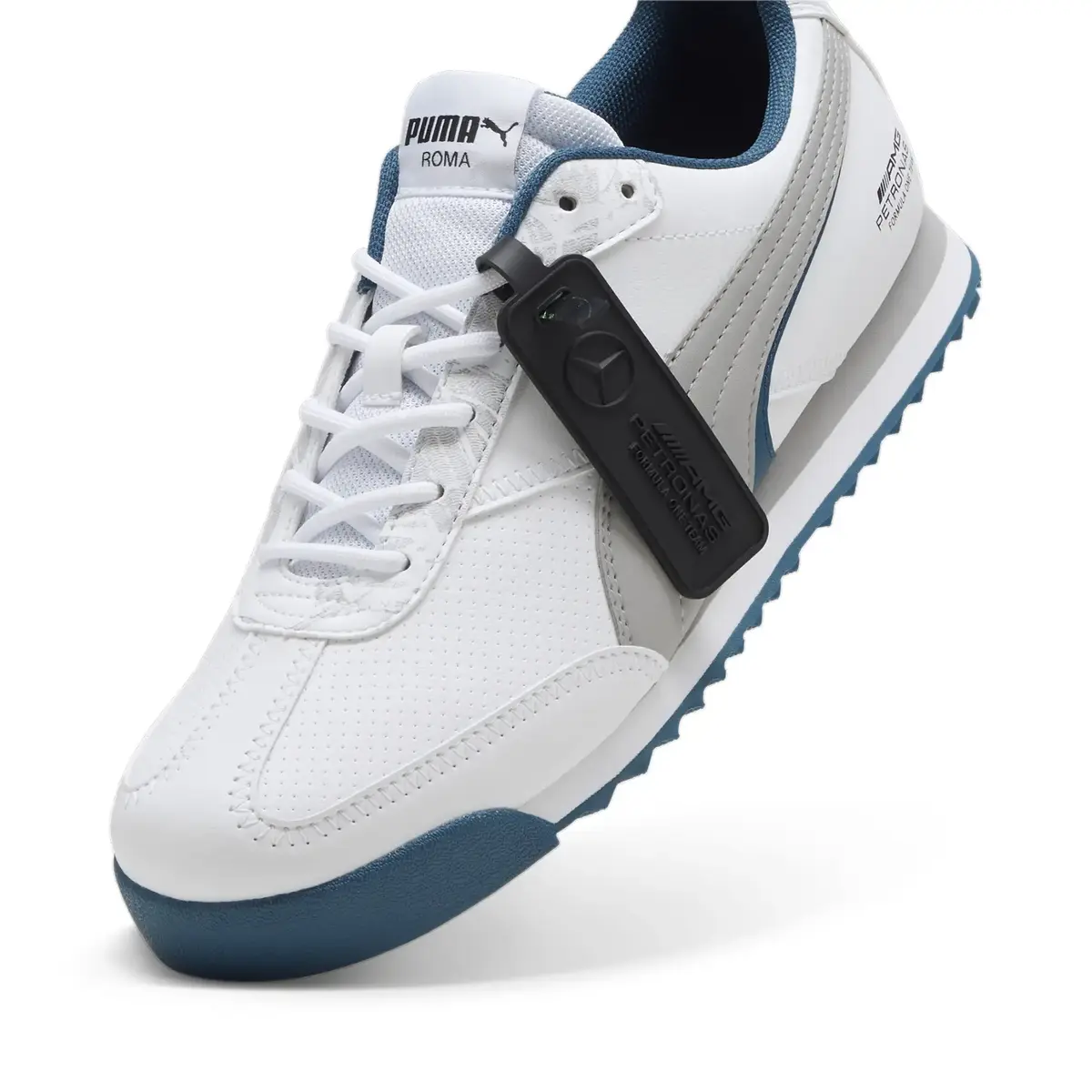 Puma MAPF1 Roma Via Beyaz Erkek Günlük Spor Ayakkabı