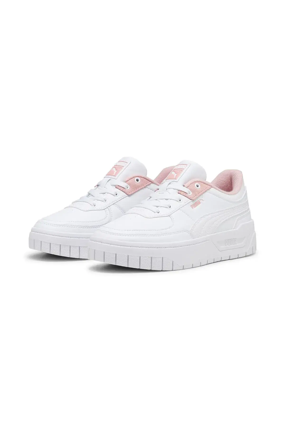 Puma Cali Dream Clean Wns Beyaz Kadın Günlük Spor Ayakkabı