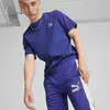 Puma T7 ICONIC Track Pants Mor Erkek Eşofman Altı