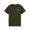 Puma EVOSTRIPE Tee Yeşil Erkek T-Shirt