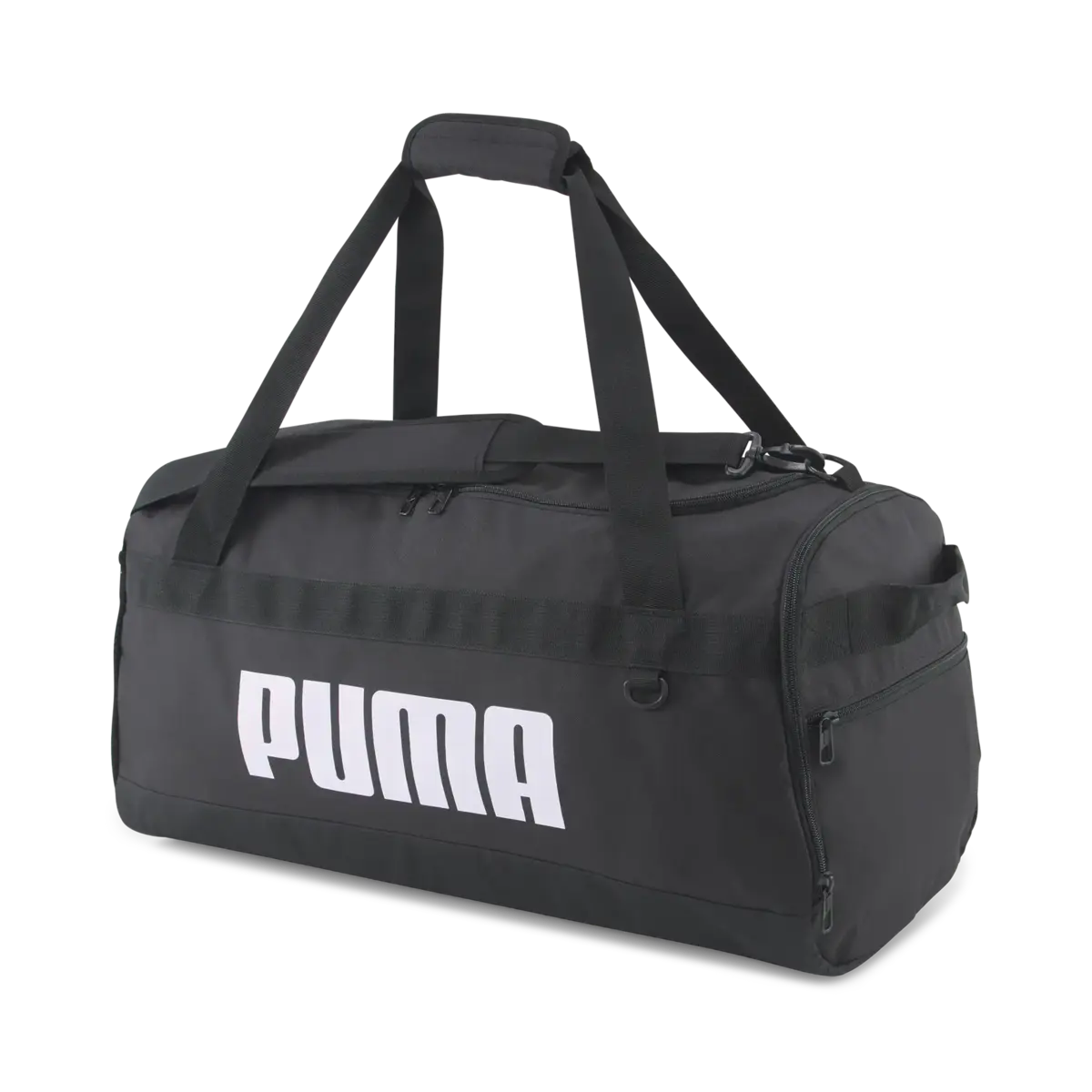 Puma Challenger Duffel Bag M Siyah Spor Çanta