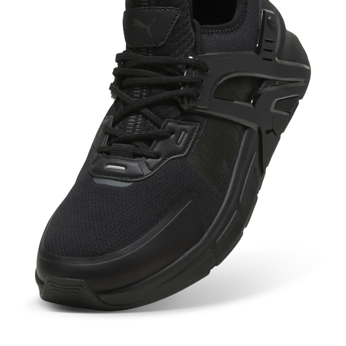 Puma Pacer + Siyah Erkek Spor Ayakkabı & Sneaker