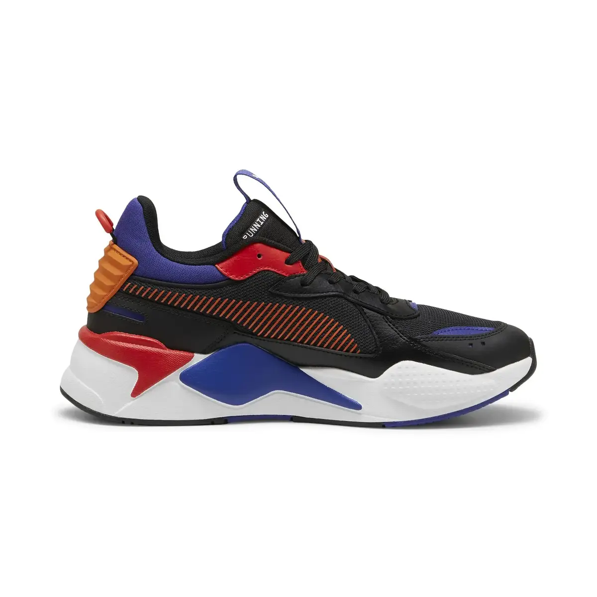 Puma RS-X Geek Siyah Erkek Günlük Spor Ayakkabı