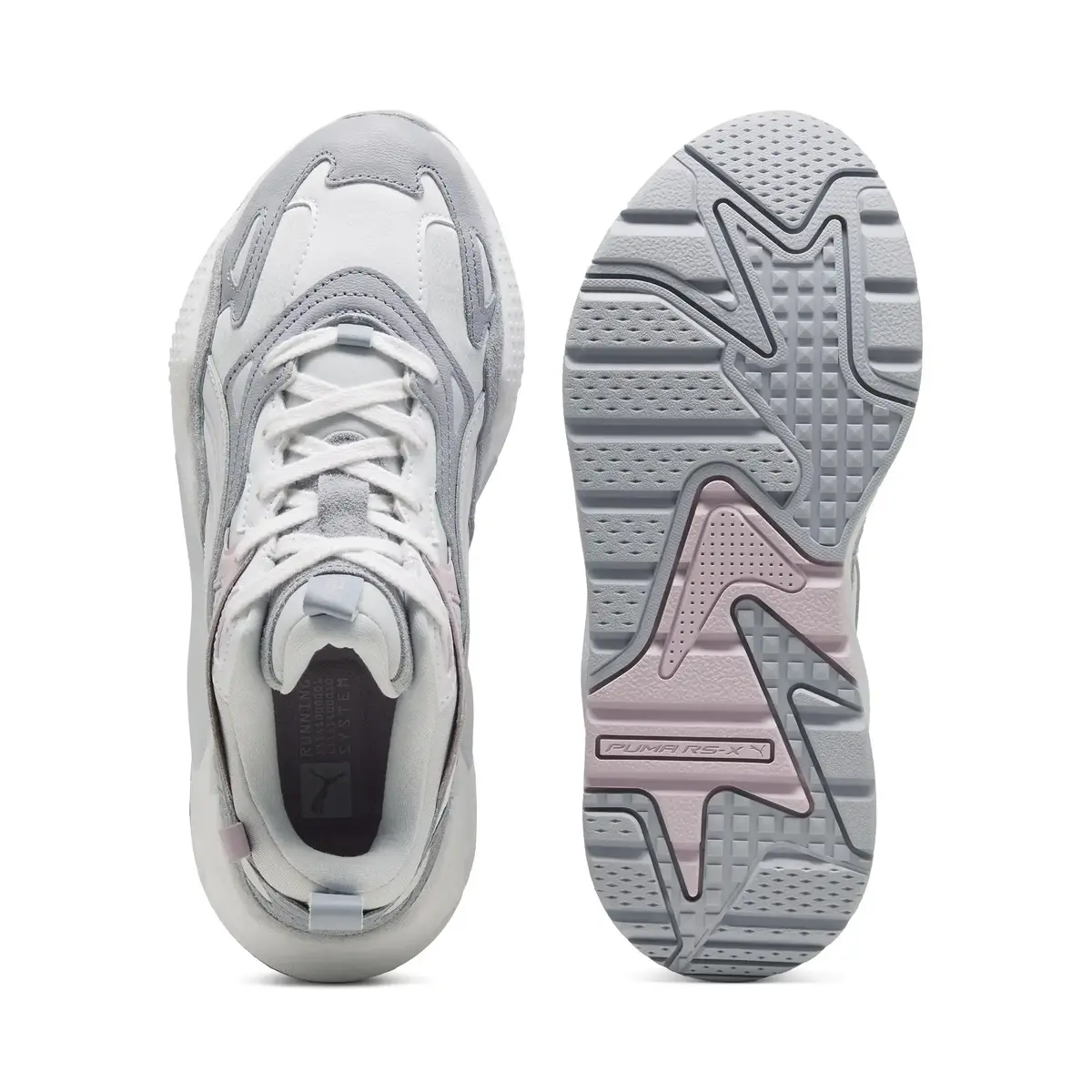 PUMA RS-X Efekt Lux Wns Beyaz Kadın Günlük Spor Ayakkabı