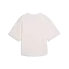 W CLOUDSPUN RELAXED TEE Jasmine Flower