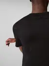 Calvin Klein SS LT WT TEE Siyah Erkek Tişört