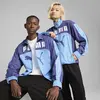 PUMA FUTURE.PUMA.ARCHIVE Jacket Mavi Erkek Ceket