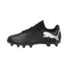 Puma FUTURE 7 PLAY FG/AG Jr Siyah Çocuk Krampon