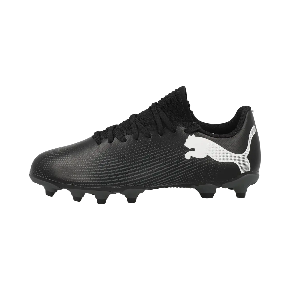 Puma FUTURE 7 PLAY FG/AG Jr Siyah Çocuk Krampon
