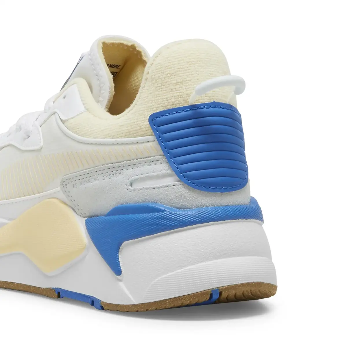 PUMA RS-X Retro Resort Wns Beyaz Kadın Günlük Spor Ayakkabı