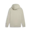 Puma RAD/CAL Hooded Half-Zip Bej Erkek Sweatshirt
