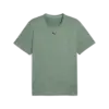 Puma ESSENTIALS HEATHER CAT Tee Erkek T-Shirt & Polo