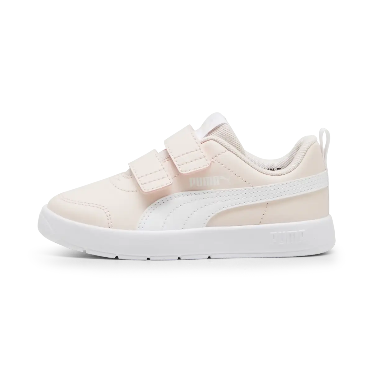 Puma Courtflex V3 V PS Pembe Çocuk Spor Ayakkabı