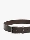 Tommy Hilfiger OLIVER 4.0, 0HD Kahverengi Erkek Kemer