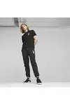 Puma SQUAD Graphic Tee Siyah Erkek T-Shirt