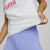 Puma Classics Logo Tee Beyaz Kadın T-Shirt
