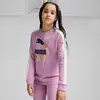 Puma LAVA LAND T7 Crew TR G Kadın Sweatshirt