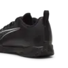 Puma ULTRA 5 PLAY IT Jr Siyah Erkek Çocuk Halı Saha Ayakkabısı