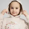Puma ESS+ PUMA FC Hoodie Bej Çocuk Hoodie