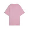 Puma DOWNTOWN Relaxed Graphic Tee Pembe Kadın T-Shirt