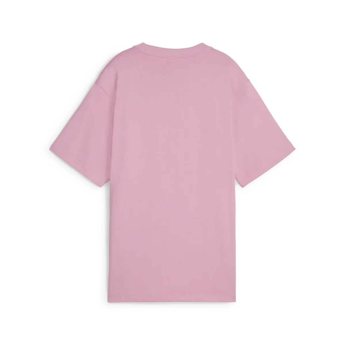 Puma DOWNTOWN Relaxed Graphic Tee Pembe Kadın T-Shirt