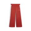PUMA T7 Low Rise Track Pants Kırmızı Kadın Eşofman Altı