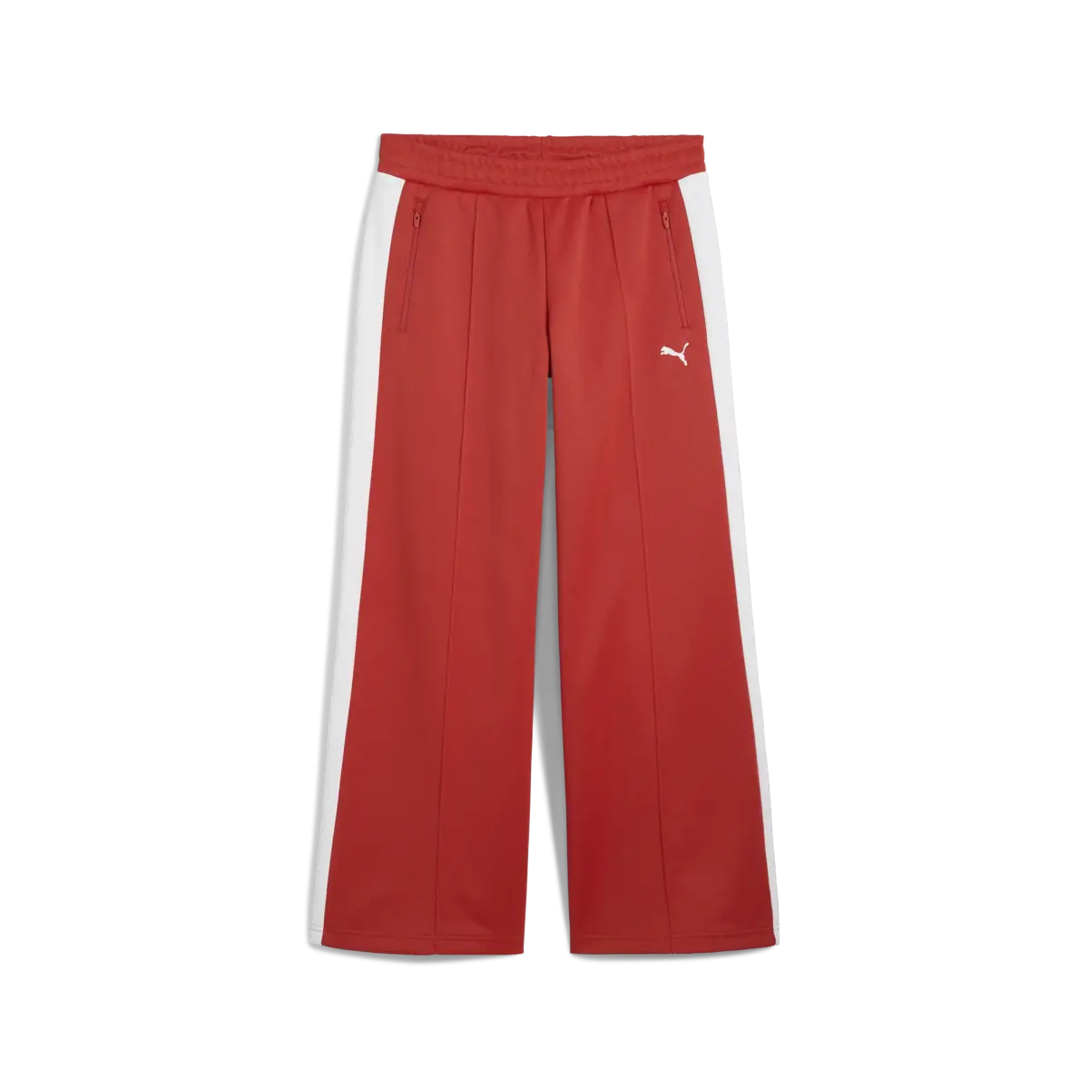 PUMA T7 Low Rise Track Pants Kırmızı Kadın Eşofman Altı