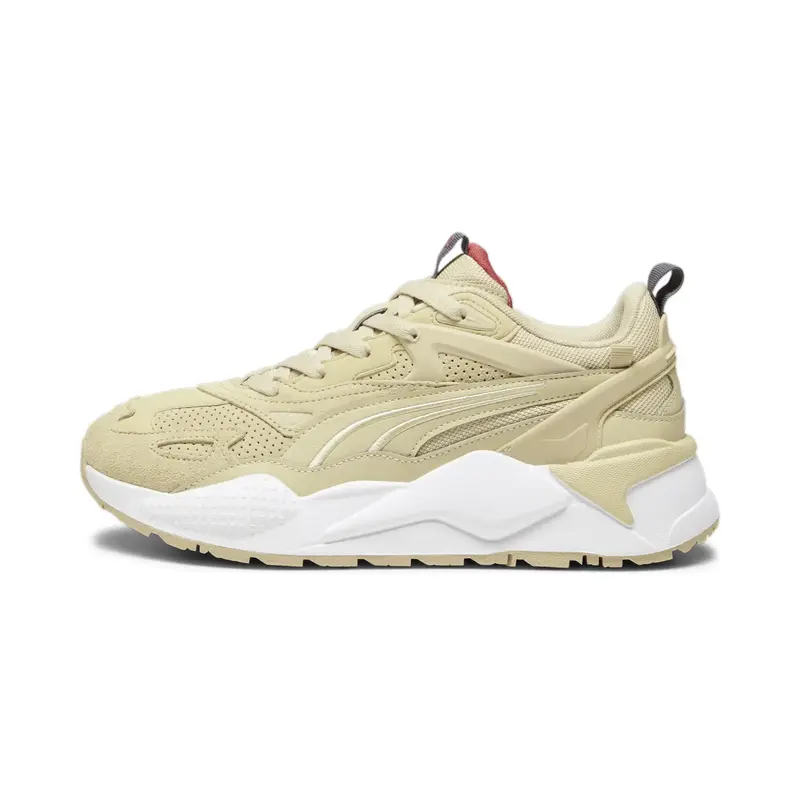 Puma RS-X Efekt Perf Bej Unisex Günlük Spor Ayakkabı