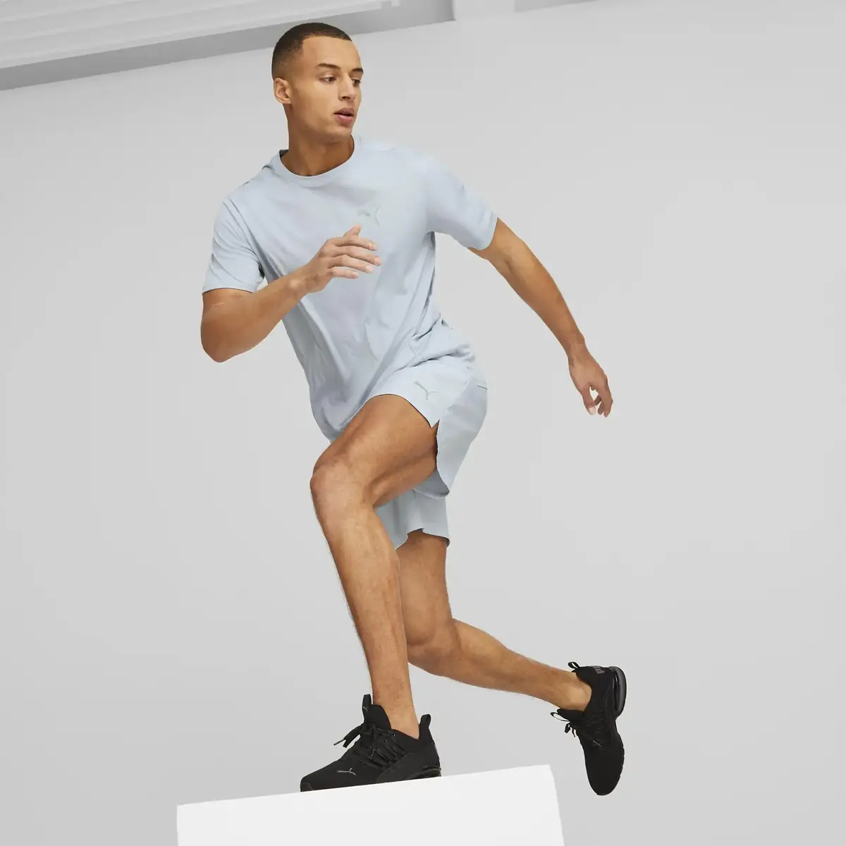 Puma Run FavoriteSS T-Shirt